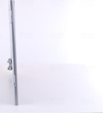 NISSENS 94831 - Skraplacz klimatyzacji