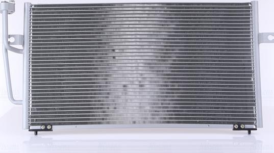 NISSENS 94305 — Skraplacz, klimatyzacja