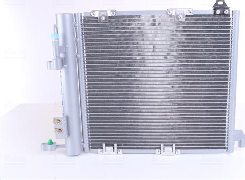 NISSENS 94385 — Skraplacz, klimatyzacja
