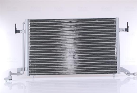NISSENS 94200 — Skraplacz, klimatyzacja