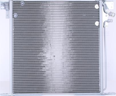 NISSENS 94226 — Skraplacz, klimatyzacja