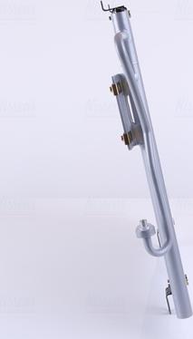 NISSENS 94279 - Skraplacz klimatyzacji