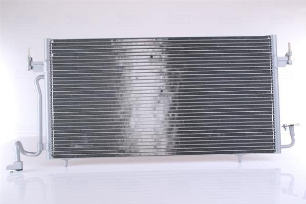 NISSENS 94276 — Skraplacz, klimatyzacja