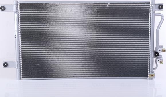 NISSENS 94790 — Skraplacz, klimatyzacja