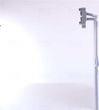 NISSENS 94761 - CHŁODNICA KLIMATYZACJI - SKRAPLACZ
