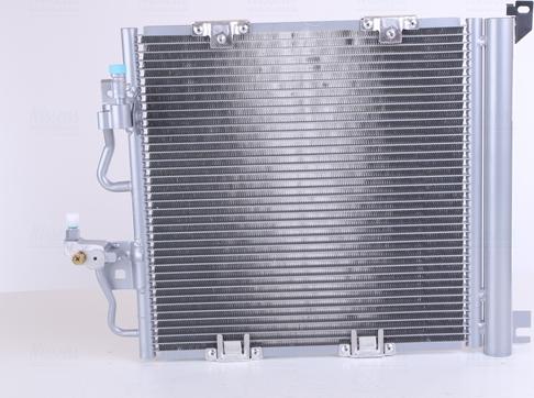 NISSENS 94768 — Skraplacz, klimatyzacja