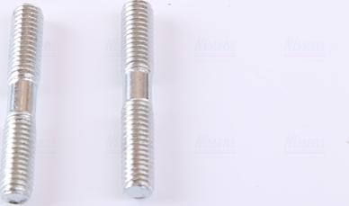 NISSENS  94775 - Skraplacz klimatyzacji