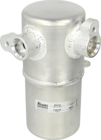 NISSENS 95432 — Osuszacz, klimatyzacja