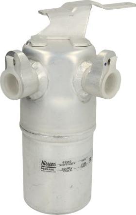 NISSENS 95552 — Osuszacz, klimatyzacja