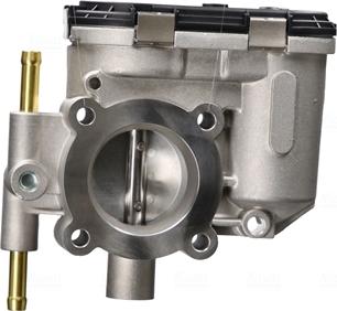 NISSENS 955094 - PRZEPUSTNICA OPEL ASTRA 1.4 07-