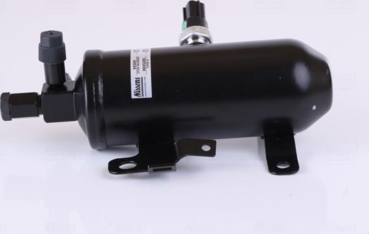 NISSENS 95509 — Osuszacz, klimatyzacja