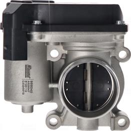 NISSENS 955040 — Korpus przepustnicy
