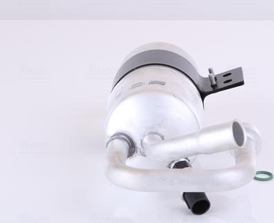 NISSENS 95505 - Osuszacz klimatyzacji