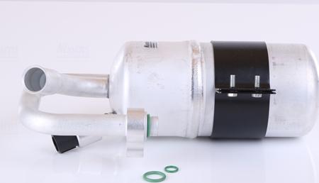 NISSENS 95505 - Osuszacz klimatyzacji