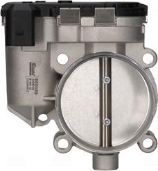 NISSENS 955069 - Przepustnica powietrza