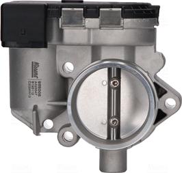 NISSENS 955006 — Korpus przepustnicy