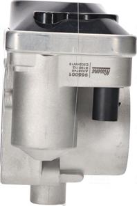 NISSENS 955001 - Przepustnica powietrza