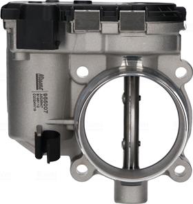 NISSENS 955007 — Korpus przepustnicy