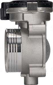 NISSENS 955010 - Przepustnica powietrza