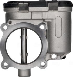 NISSENS 955010 - Przepustnica powietrza