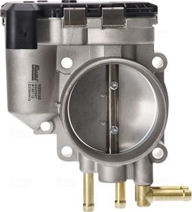 NISSENS 955036 - PRZEPUSTNICA AUDI A4 2.4-2.8 96-