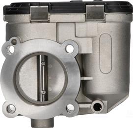 NISSENS 955075 - Przepustnica powietrza