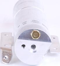 NISSENS 95507 — Osuszacz, klimatyzacja