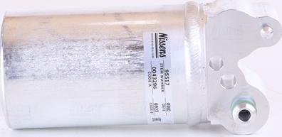 NISSENS 95517 — Osuszacz, klimatyzacja