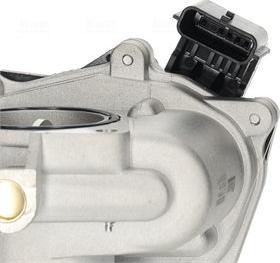 NISSENS 955334 - PRZEPUSTNICA RENAULT CLIO 1.5DCI 12-