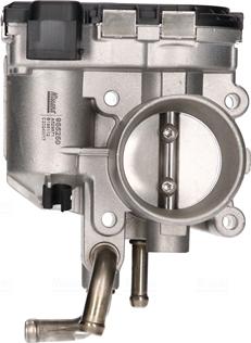NISSENS 955250 — Korpus przepustnicy