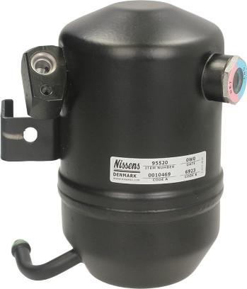 NISSENS 95520 — Osuszacz, klimatyzacja