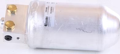 NISSENS 95048 — Osuszacz, klimatyzacja