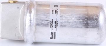 NISSENS 95043 — Osuszacz, klimatyzacja