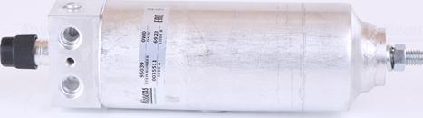 NISSENS 95039 - Osuszacz klimatyzacji