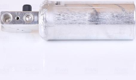 NISSENS 95037 - Osuszacz klimatyzacji