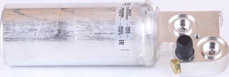 NISSENS 95037 - Osuszacz klimatyzacji