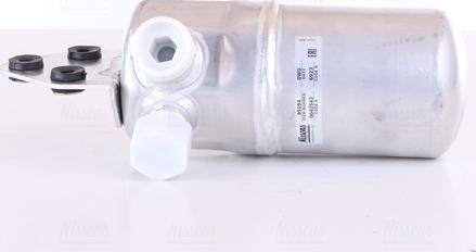 NISSENS 95194 — Osuszacz, klimatyzacja
