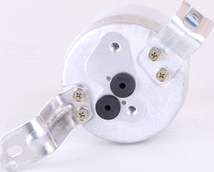 NISSENS 95196 — Osuszacz, klimatyzacja