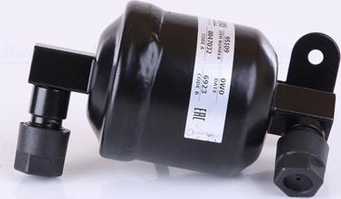 NISSENS 95109 — Osuszacz, klimatyzacja