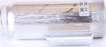 NISSENS 95124 — Osuszacz, klimatyzacja