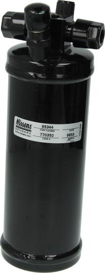 NISSENS 95344 — Osuszacz, klimatyzacja