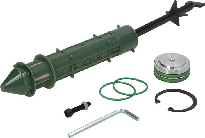 NISSENS 95319 — Osuszacz, klimatyzacja