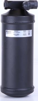 NISSENS 95257 — Osuszacz, klimatyzacja
