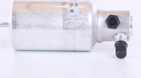NISSENS 95260 — Osuszacz, klimatyzacja