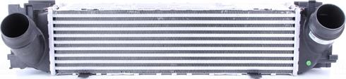 NISSENS 96450 - CHŁODNICA POWIETRZA DOŁADOWUJĄCEGO - INTERCOOLER
