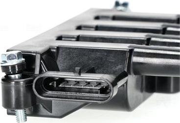 NISSENS 966080 - Cewka zapłonowa