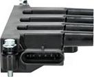NISSENS 966080 - Cewka zapłonowa