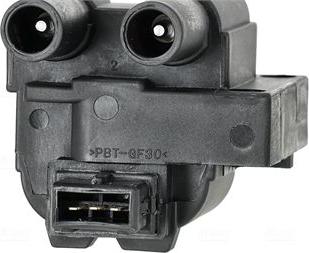 NISSENS 966142 - CEWKA ZAPŁONOWA