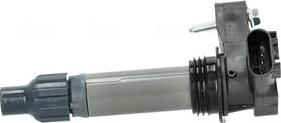 NISSENS 966837 — Cewka zapłonowa