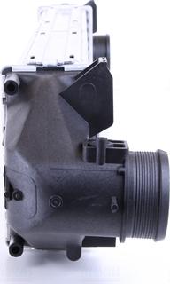 NISSENS 961501 - CHŁODNICA POWIETRZA DOŁADOWUJĄCEGO - INTERCOOLER